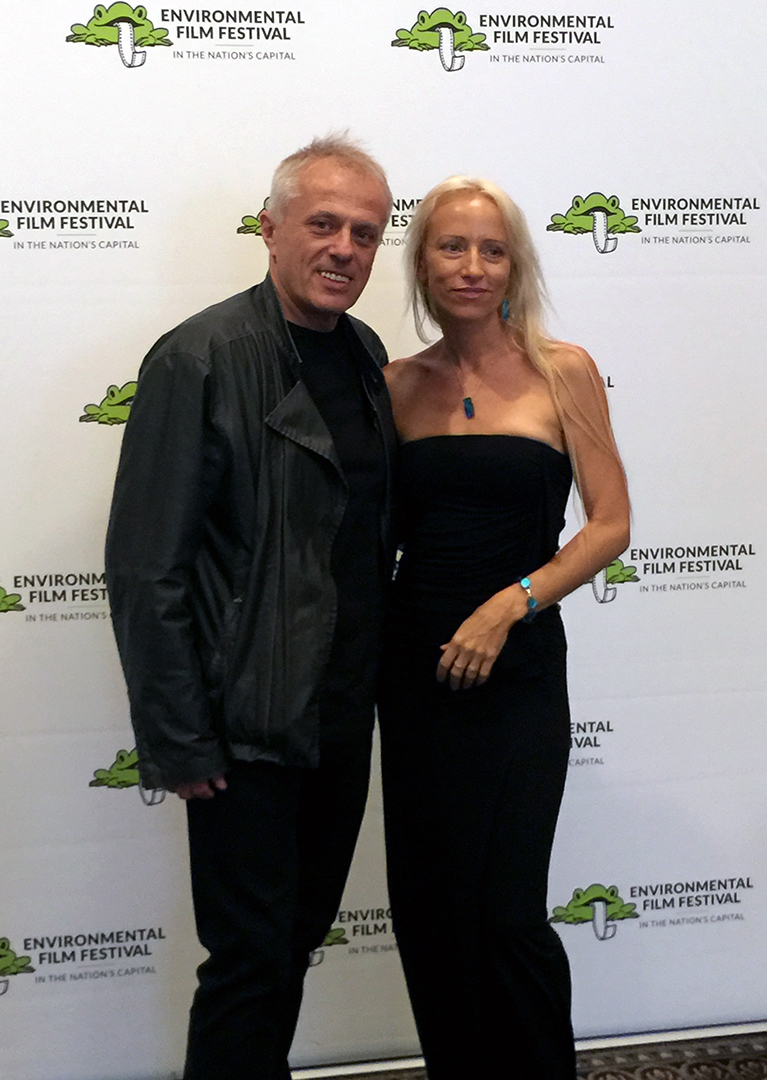 FullSizeRender 2 Anita Guy Washington DC Festival1080h Liquid Motion®: Award-Winning Underwater Film Producer; Professional Underwater Film, Videography, Cinematography, Photography & Art