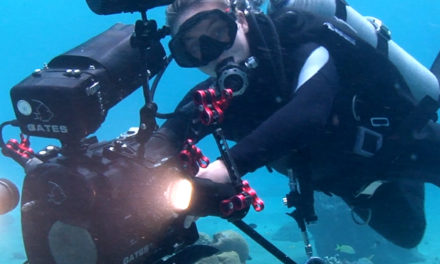 How to make your own Underwater Steadycam