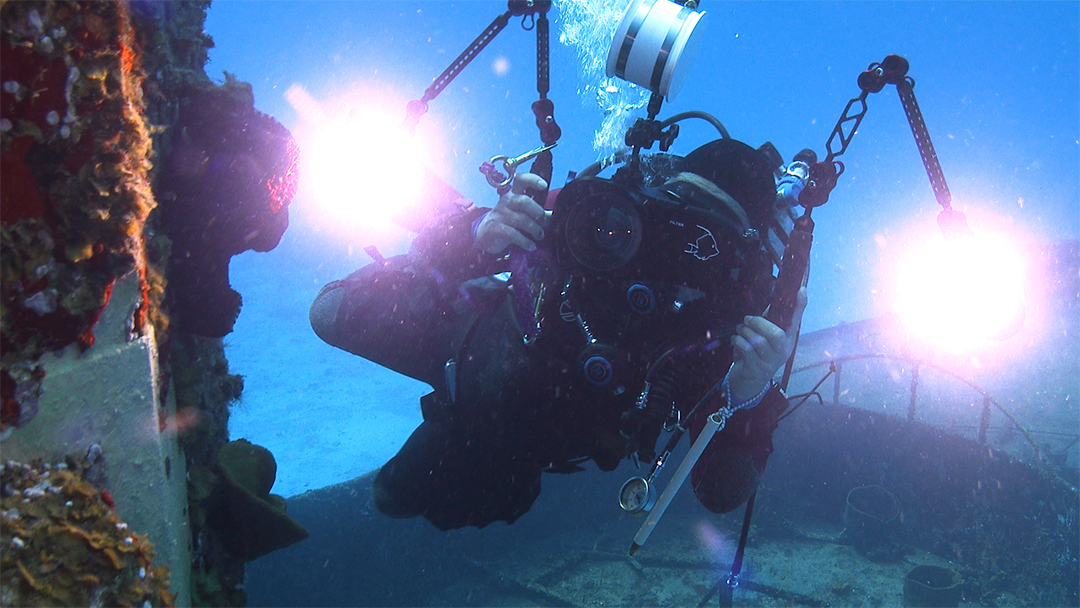 Pro Underwater Videography Course Review by Jason Jeffey