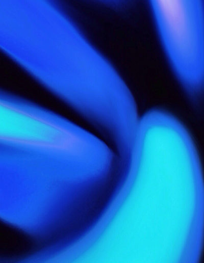 Liquid Motion Fine Art - Black hole right 1 2