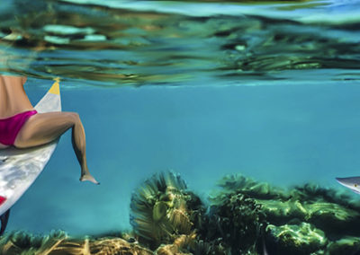 Liquid Motion Ocean Art - Breath taking