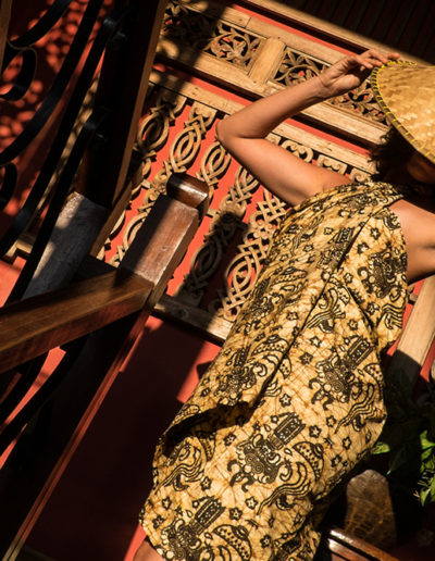 Fine Art Photography - Fashion - Guy Chaumette Sunset girl 1