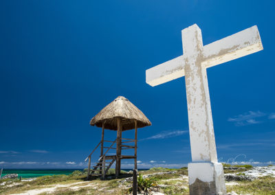 Fine Art - Island art - Guy Chaumette - The cross
