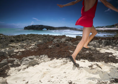 Fine Art - islands - Guy Chaumette - The girl in red