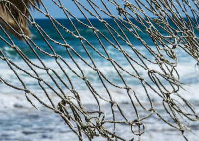 Fine Art - Guy Chaumette - islands -The net