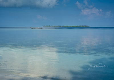 Fine Art - Guy Chaumette - islands - Tranquility