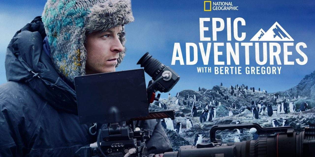 Liquid Motion Underwater Film Academy Graduate shoots major DISNEY+ / Nat Geo series!